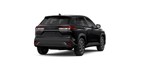 New 2025 Toyota Corolla Cross AWD Hybrid image 9