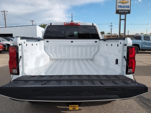 New 2025 Chevrolet Colorado Z71 w/ Technology Package image 8