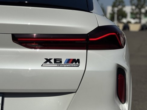 New 2026 BMW X6 M Competition w/ Executive Package image 13
