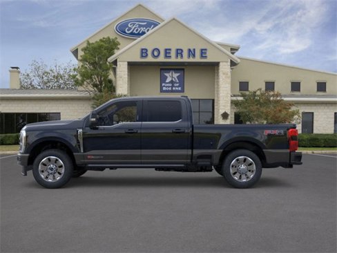 New 2025 Ford F250 King Ranch image 3