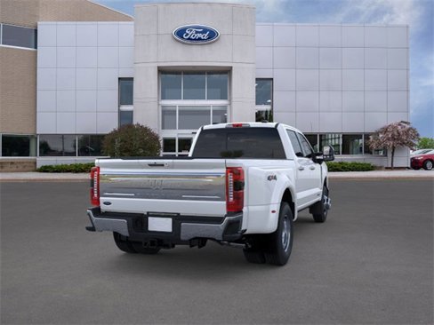New 2026 Ford F350 King Ranch image 8