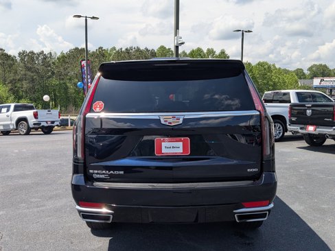 Used 2023 Cadillac Escalade Premium Luxury w/ LPO, Floor Liner Package image 6