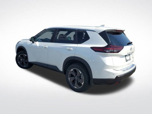 New 2026 Nissan Rogue SV image 3