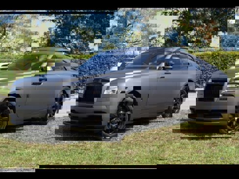 Used 2016 Rolls-Royce Wraith image 3