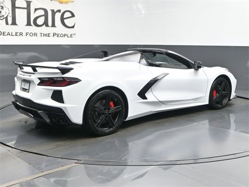 New 2026 Chevrolet Corvette Stingray Premium Conv w/ Z51 Performance Package image 30