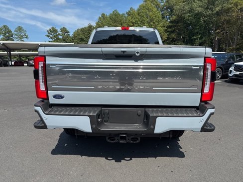 New 2026 Ford F250 Platinum image 4