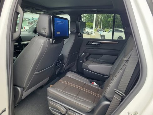 New 2025 Chevrolet Tahoe High Country image 15