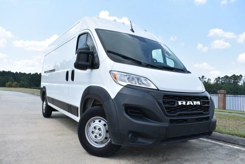 Used 2023 RAM ProMaster 2500 image 1