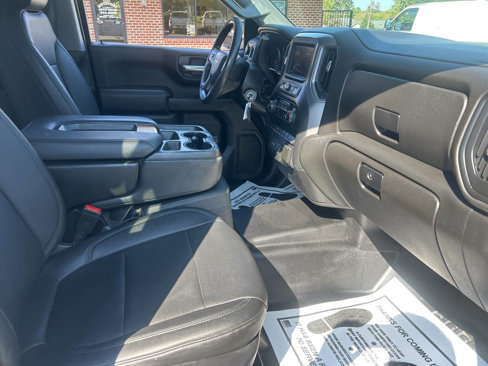 Used 2021 Chevrolet Silverado 1500 W/T w/ WT Fleet Convenience Package image 19