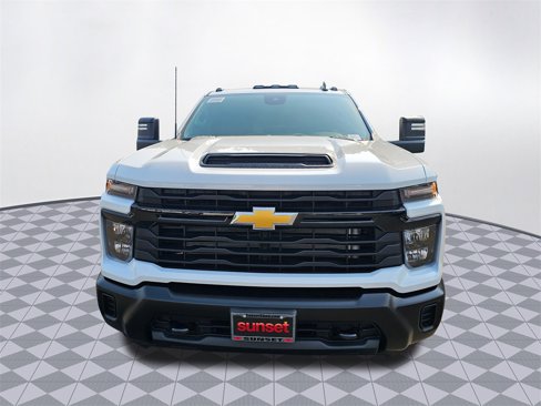 New 2026 Chevrolet Silverado 3500 W/T w/ WT Convenience Package image 2