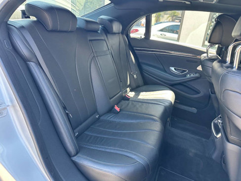 Used 2016 Mercedes-Benz S 550 Sedan image 30