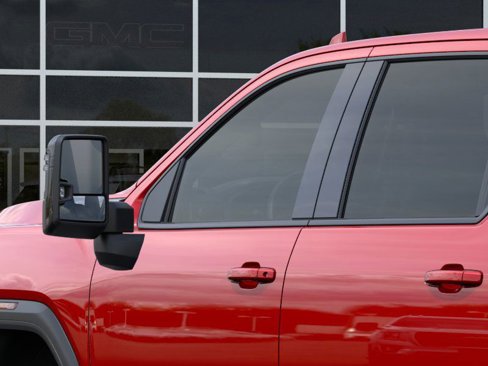 New 2025 GMC Sierra 2500 AT4 w/ AT4 Premium Plus Package image 12