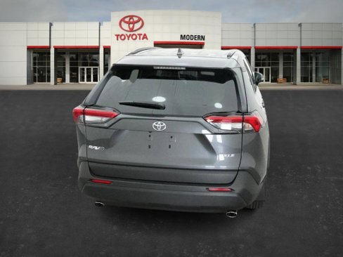 New 2025 Toyota RAV4 XLE image 7