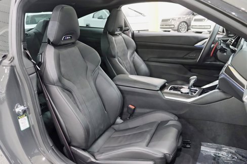 Used 2023 BMW M4 xDrive Competition w/ M Carbon Exterior Package image 35