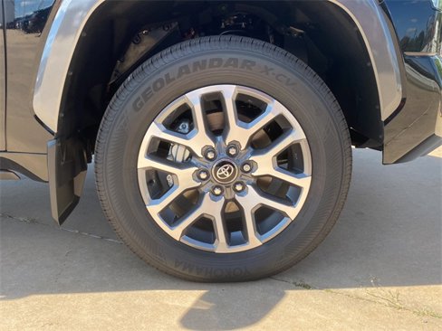 New 2026 Toyota Tundra 1794 Edition image 28