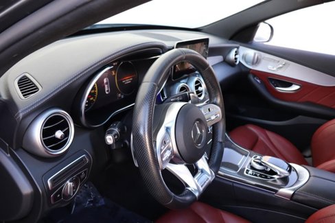 Used 2020 Mercedes-Benz C 43 AMG 4MATIC Sedan image 49