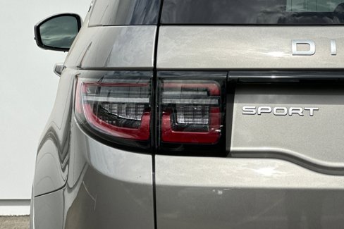 Certified 2024 Land Rover Discovery Sport S image 34