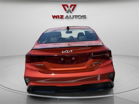 Used 2023 Kia Forte GT-Line w/ GT-Line Premium Package image 8