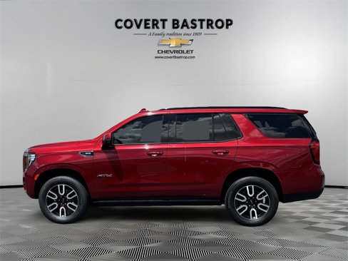 Certified 2021 GMC Yukon AT4 w/ AT4 Premium Plus Package image 4
