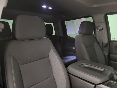Used 2025 Chevrolet Silverado 1500 Custom Trail Boss image 37