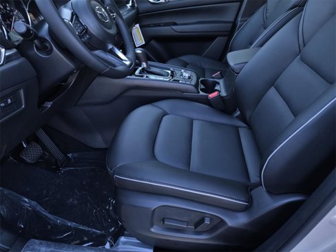 New 2025 MAZDA CX-5 AWD 2.5 S w/ Select Package image 15