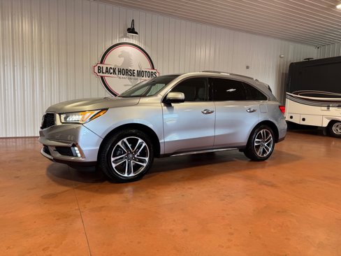 Used 2017 Acura MDX FWD w/ Advance Package image 3