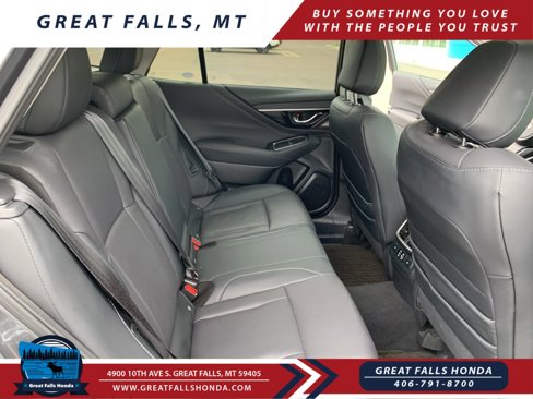 Used 2024 Subaru Outback Limited image 28