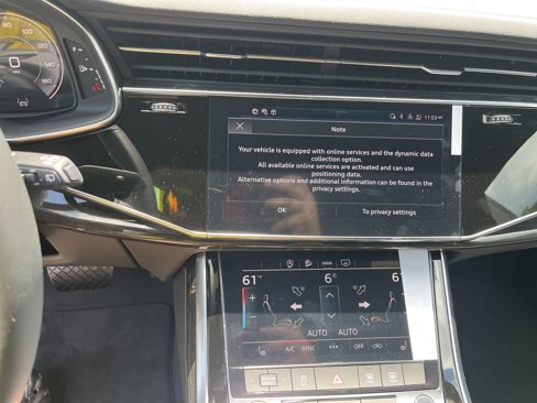 New 2025 Audi Q8 Premium image 22