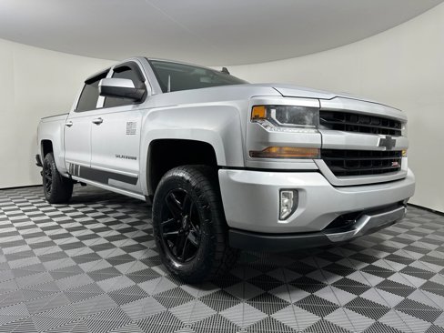 Used 2016 Chevrolet Silverado 1500 LT w/ All Star Edition image 6