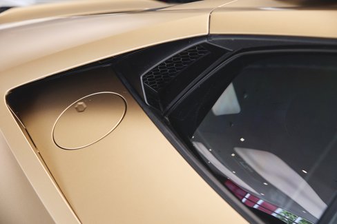 Used 2024 Lamborghini Huracan Sterrato image 38