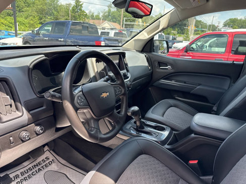 Used 2017 Chevrolet Colorado Z71 image 15