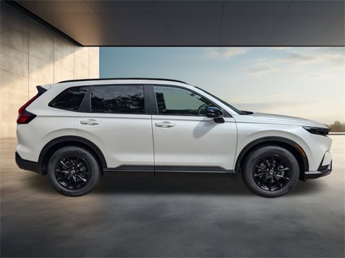 New 2026 Honda CR-V Sport-L image 3