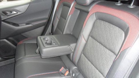 New 2026 Chevrolet Equinox RS w/ LPO, Floor Liner Package image 15