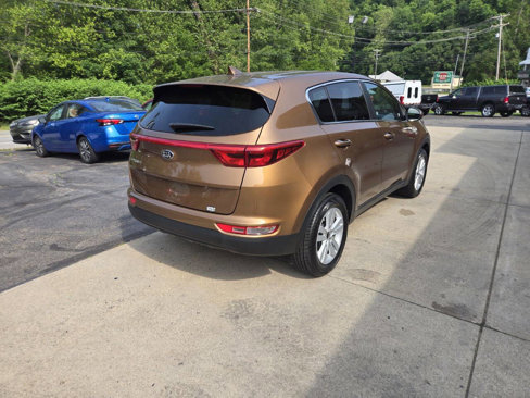 Used 2019 Kia Sportage LX image 8