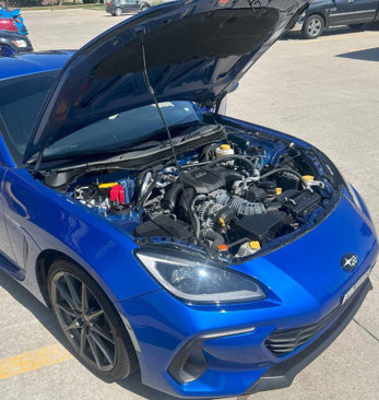 Used 2022 Subaru BRZ Limited image 32
