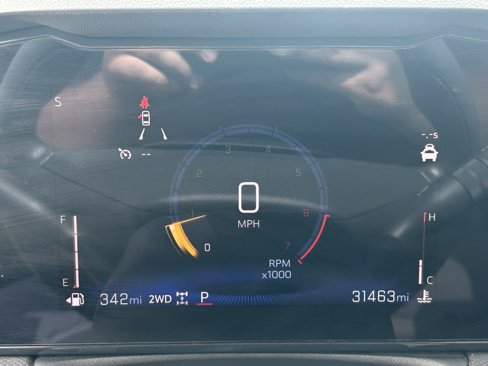 Used 2025 Chevrolet TrailBlazer LT image 18