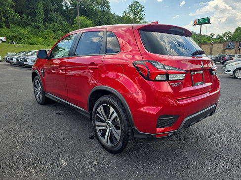 New 2025 Mitsubishi Outlander Sport ES image 6