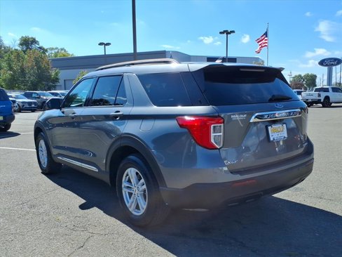 Certified 2023 Ford Explorer XLT image 5