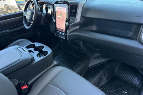 New 2026 RAM 5500 Tradesman image 16