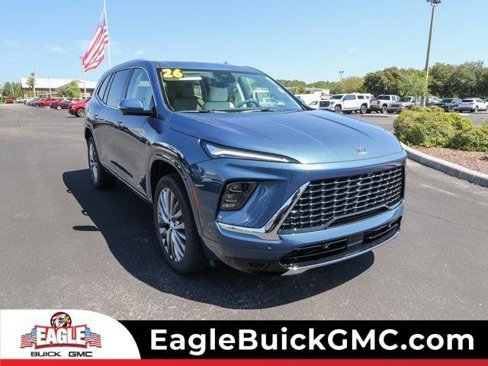 New 2026 Buick Enclave Avenir w/ Super Cruise Package image 1