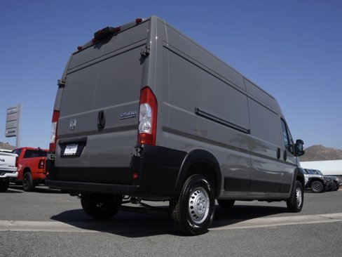 New 2025 RAM ProMaster 2500 image 4