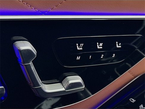 New 2026 Mercedes-Benz S 580 4MATIC Sedan image 20
