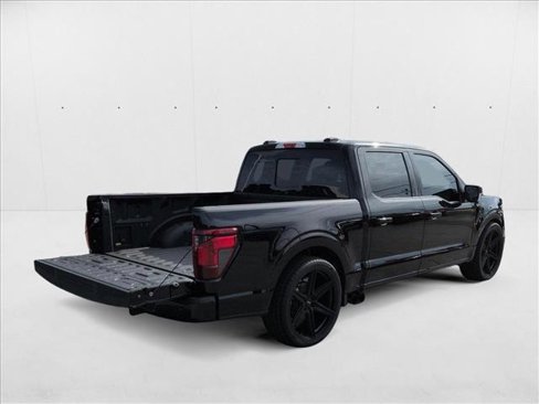New 2025 Ford F150 XLT w/ Equipment Group 302A MID image 2