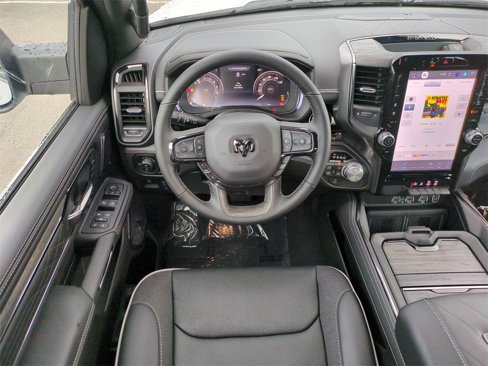 New 2026 RAM 1500 Limited w/ Bed Utility Group image 16