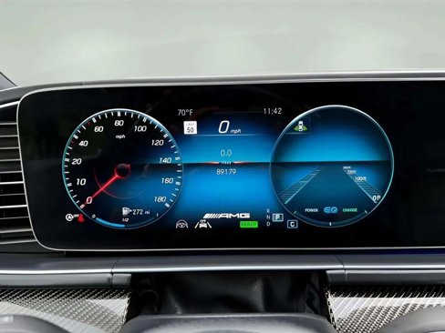 Used 2021 Mercedes-Benz GLE 53 AMG 4MATIC Coupe image 18