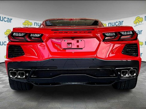New 2026 Chevrolet Corvette Stingray Preferred Cpe w/ Battery Protection Package image 6