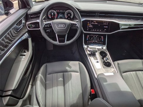 New 2026 Audi A6 Premium Plus image 16