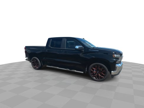 Certified 2020 Chevrolet Silverado 1500 LT w/ All-Star Edition image 2