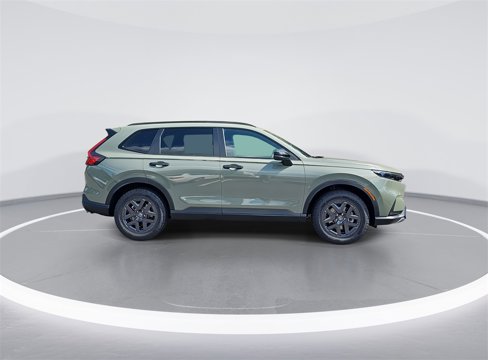 New 2026 Honda CR-V TrailSport image 4