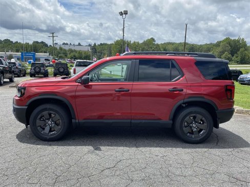 New 2026 Honda Passport RTL image 2
